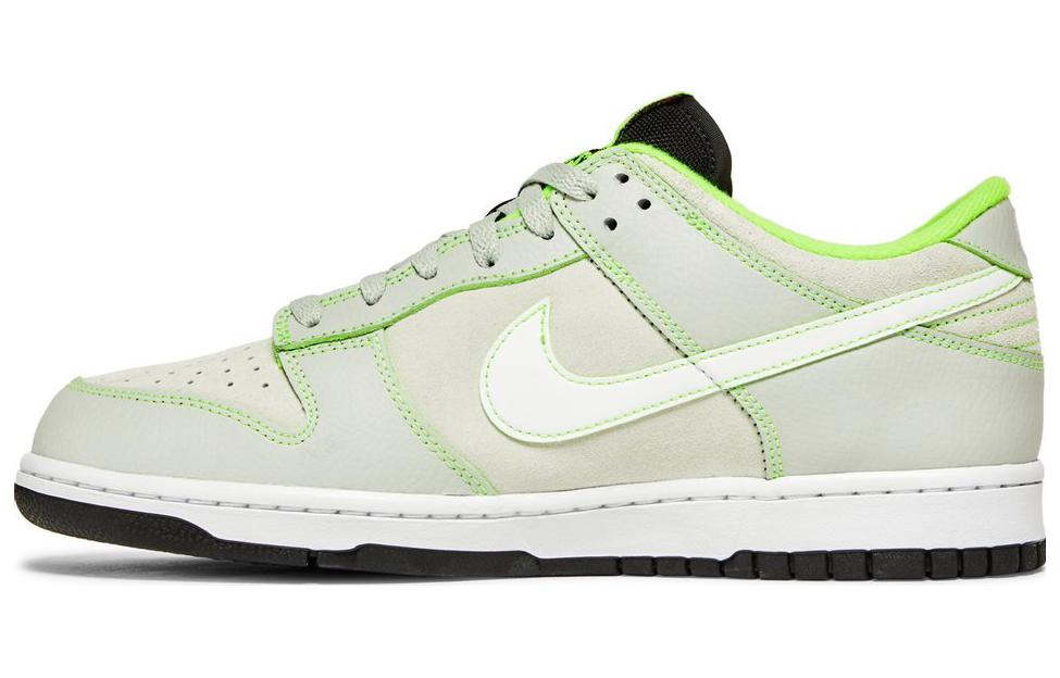 Кеды мужские Nike Dunk Low University Of Oregon PE 2023 серые, 42 EU