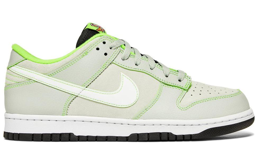 Кеды мужские Nike Dunk Low University Of Oregon PE 2023 серые, 42 EU