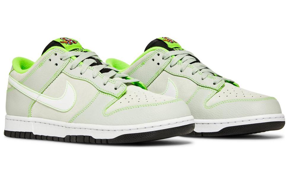 Кеды мужские Nike Dunk Low University Of Oregon PE 2023 серые, 42 EU