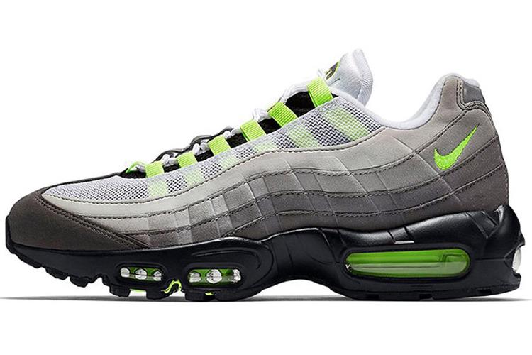 Кроссовки женские Nike Air Max 95 OG неон, 43 EU