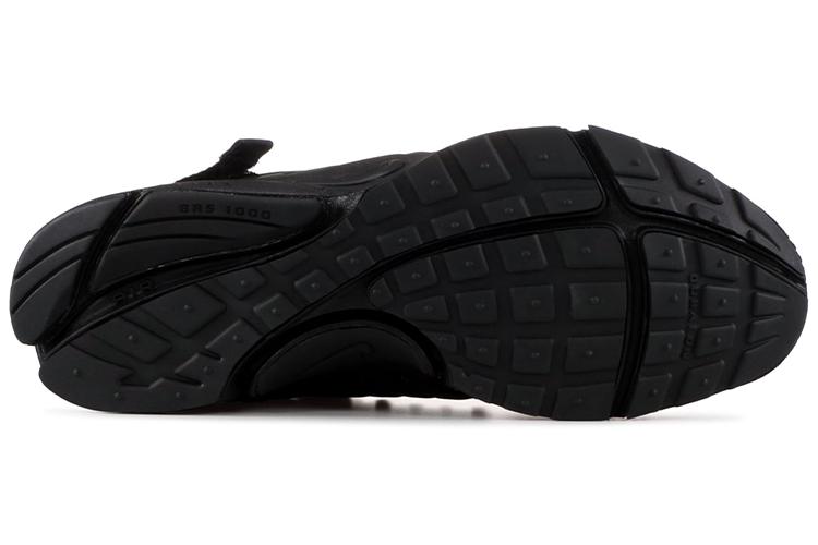 Кроссовки унисекс Nike Air Presto 'Off-White Black', 44 EU