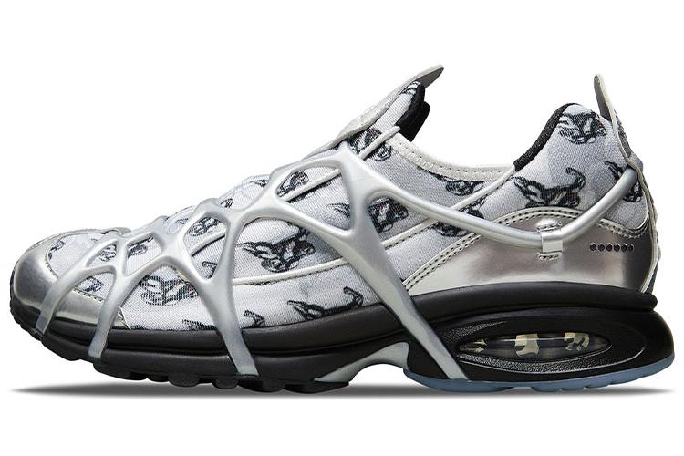 Кроссовки мужские Nike Air Kukini Se Mighty Swooshers белые, черные