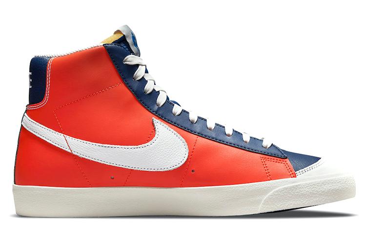 Кеды мужские Nike Blazer Mid 77, 43 EU