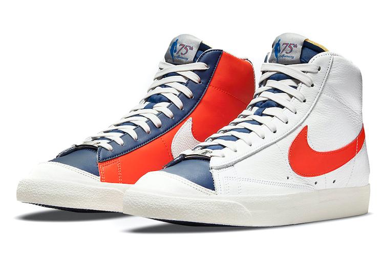 Кеды мужские Nike Blazer Mid 77, 43 EU