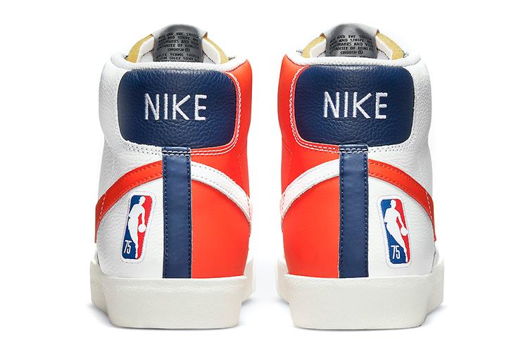 Кеды мужские Nike Blazer Mid 77, 43 EU