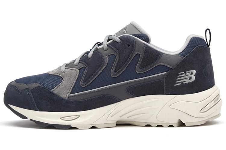 Кроссовки мужские New Balance ML875LB темно-синие, 37 EU