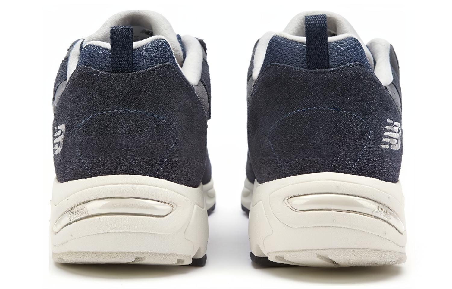 Кроссовки мужские New Balance ML875LB темно-синие, 37 EU