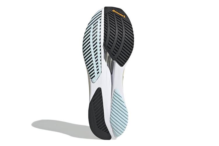 Кроссовки женские Adidas Adizero Boston 11 Ecru Tint Night Metallic, 36 2/3 EU