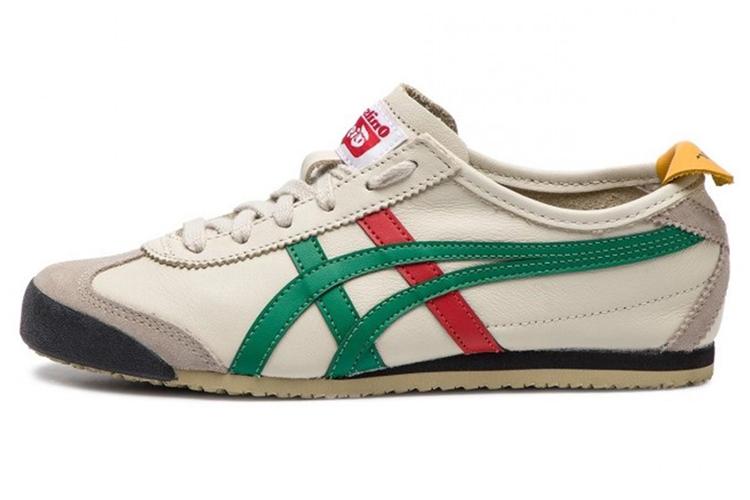 Кроссовки унисекс Onitsuka Tiger Mexico 66, 46 EU, birch green