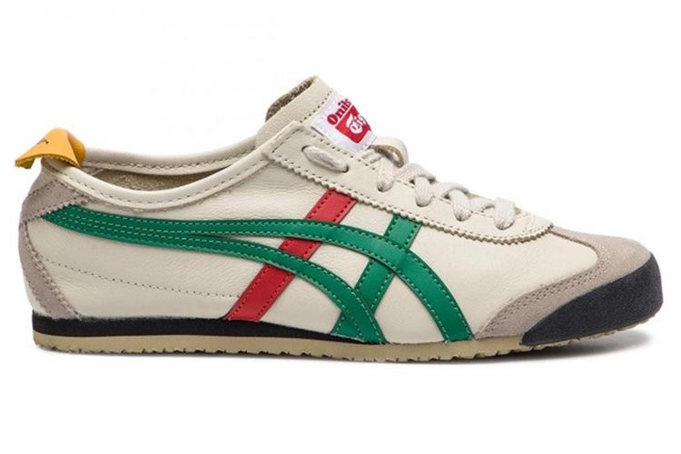 Кроссовки унисекс Onitsuka Tiger Mexico 66, 46 EU, birch green