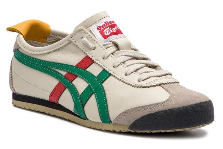 Кроссовки унисекс Onitsuka Tiger Mexico 66, 46 EU, birch green