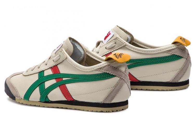 Кроссовки унисекс Onitsuka Tiger Mexico 66, 46 EU, birch green