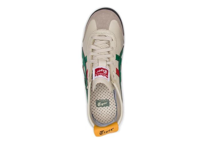 Кроссовки унисекс Onitsuka Tiger Mexico 66, 46 EU, birch green