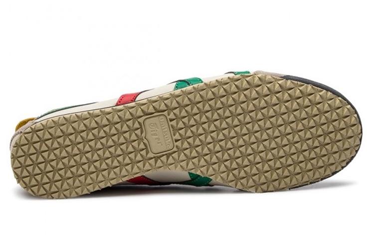 Кроссовки унисекс Onitsuka Tiger Mexico 66, 46 EU, birch green