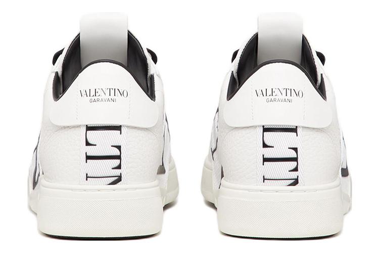 Кроссовки мужские Valentino VL7N белые, черные, 41 EU