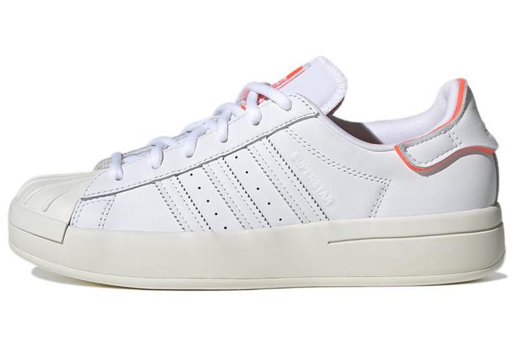 Кеды женские Adidas Originals Superstar Ayoon белые-сливочные