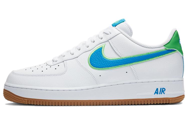 Спортивные кеды мужские Nike Air Force 1 Low белые, 42 EU