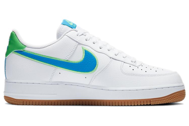 Спортивные кеды мужские Nike Air Force 1 Low белые, 42 EU