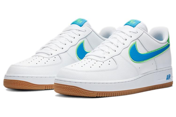 Спортивные кеды мужские Nike Air Force 1 Low белые, 42 EU