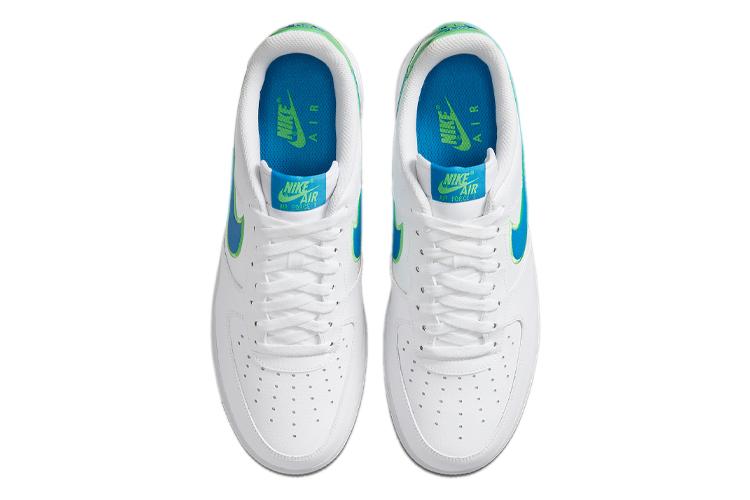 Спортивные кеды мужские Nike Air Force 1 Low белые, 42 EU