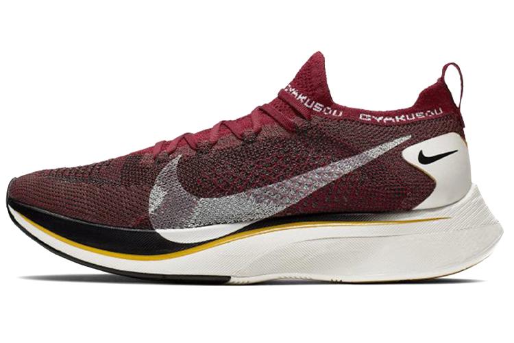 Кроссовки унисекс Nike VaporFly 4% Flyknit Gyakusou, team red, 37.5 EU