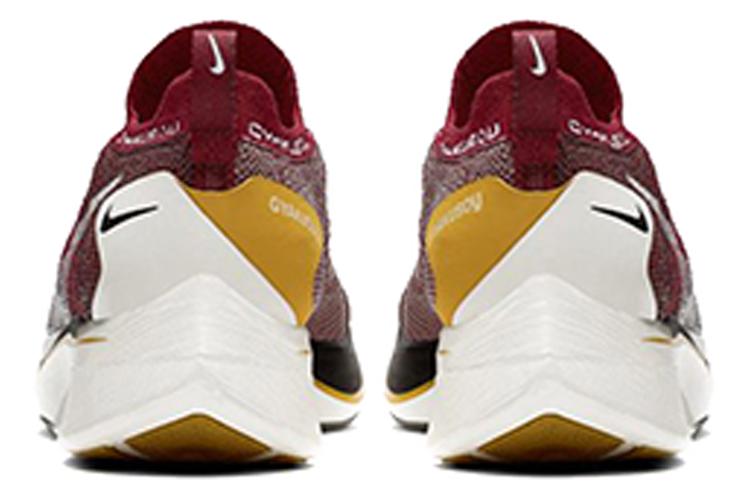 Кроссовки унисекс Nike VaporFly 4% Flyknit Gyakusou, team red, 37.5 EU