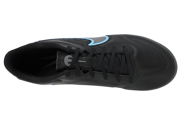 Футбольные бутсы мужские Nike Tiempo Legend 9 Academy HG черные, 42 EU