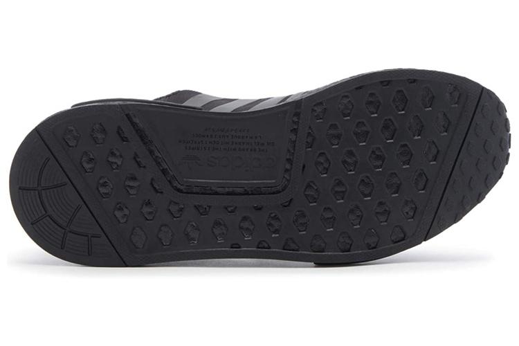 Кроссовки унисекс Adidas Originals NMD_R1 черные, 36 2/3 EU