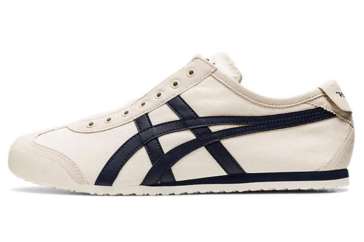 Слипоны унисекс Onitsuka Tiger Mexico 66 Slip-On midnight, 36 EU