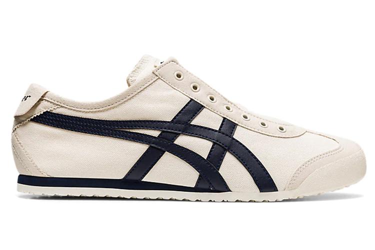 Слипоны унисекс Onitsuka Tiger Mexico 66 Slip-On midnight, 36 EU