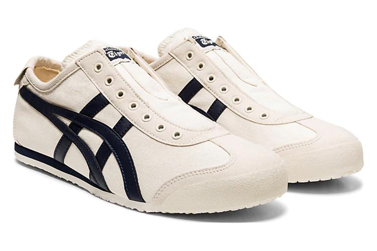 Слипоны унисекс Onitsuka Tiger Mexico 66 Slip-On midnight, 36 EU