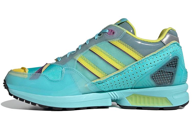 Кроссовки унисекс Adidas Zx 6000 Inside Out Xz 0006 Pack Aqua, 36 2/3 EU