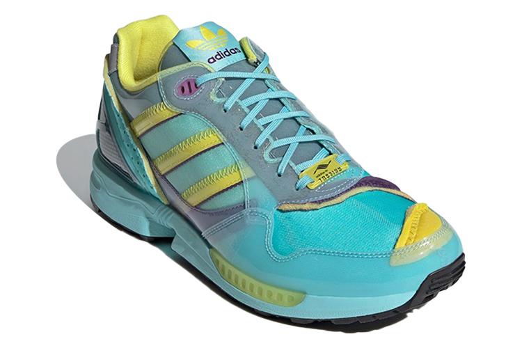 Кроссовки унисекс Adidas Zx 6000 Inside Out Xz 0006 Pack Aqua, 36 2/3 EU