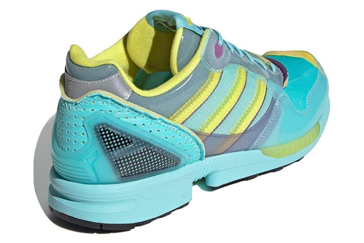 Кроссовки унисекс Adidas Zx 6000 Inside Out Xz 0006 Pack Aqua, 36 2/3 EU