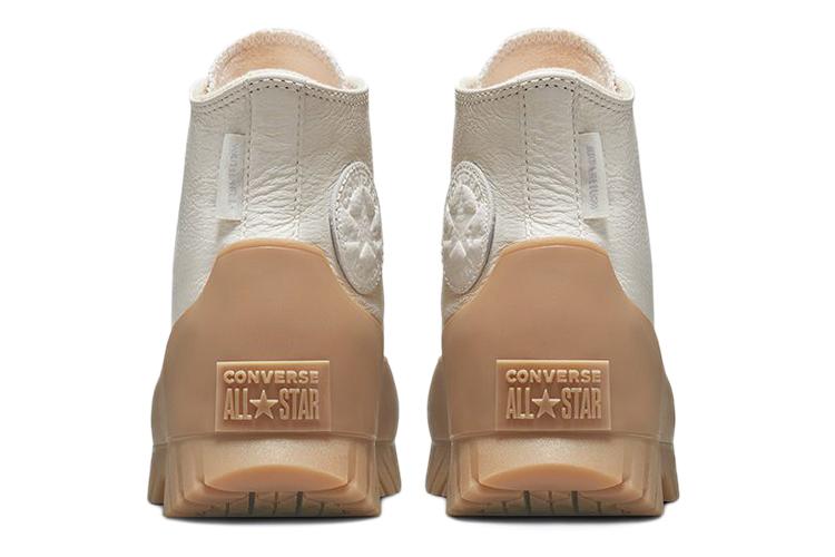 Ботинки унисекс Converse Chuck Taylor All Star Lugged Winter 2.0, 35 EU