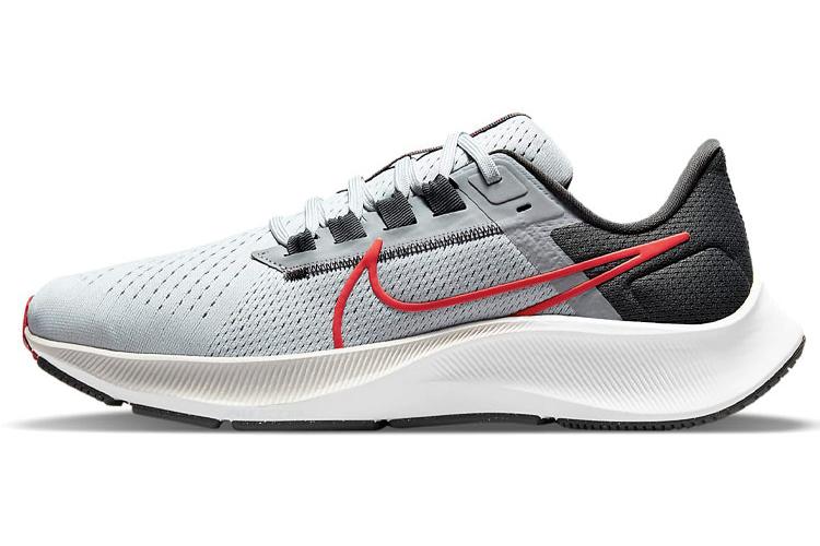 Кроссовки мужские Nike Air Zoom Pegasus 38 Wolf Grey, 40.5 EU