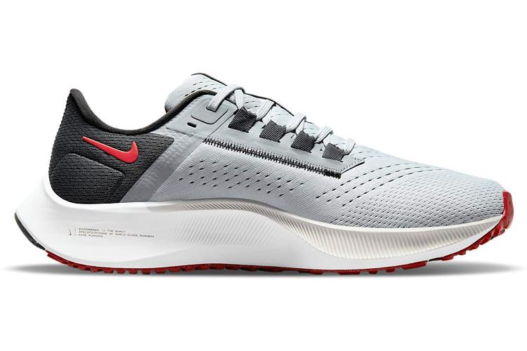 Кроссовки мужские Nike Air Zoom Pegasus 38 Wolf Grey, 40.5 EU