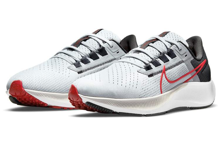 Кроссовки мужские Nike Air Zoom Pegasus 38 Wolf Grey, 40.5 EU