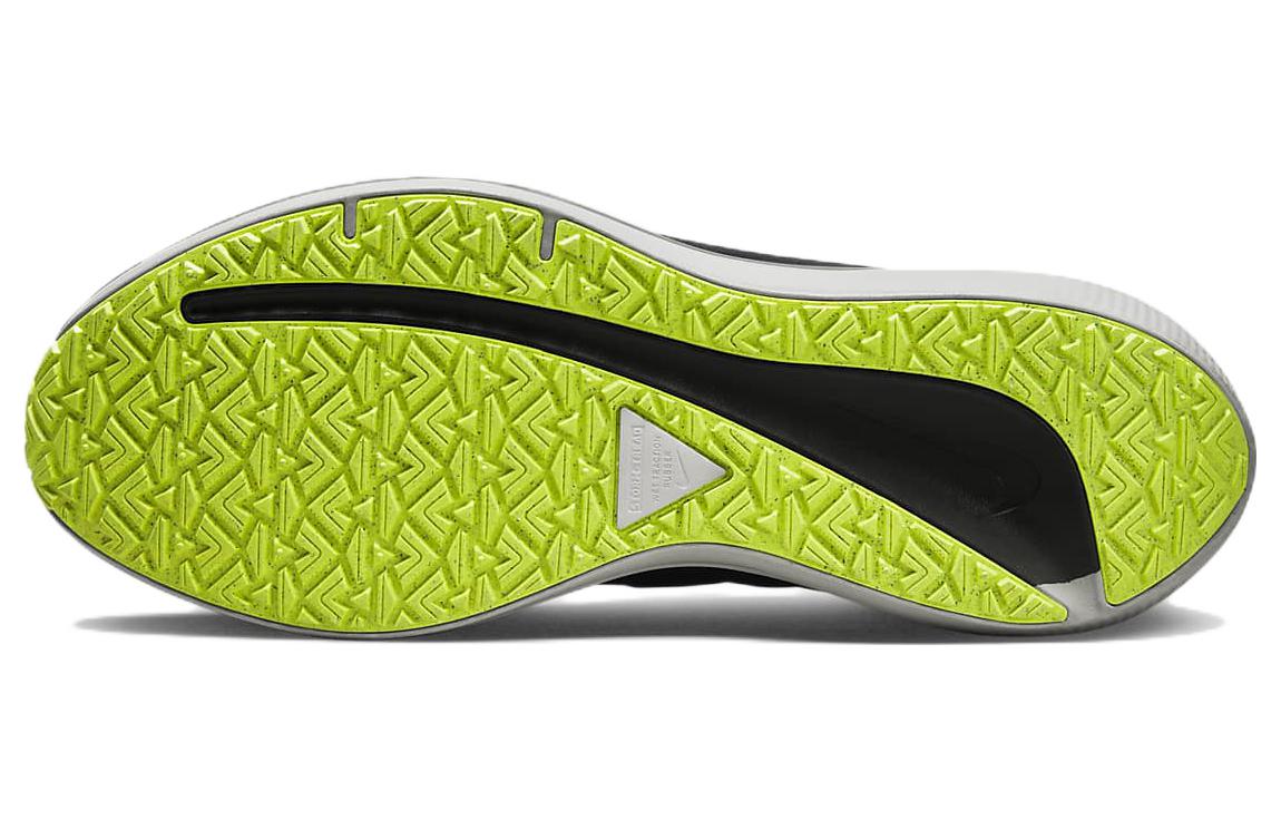 Кроссовки мужские Nike Air Zoom Winflo 9 Shield черные, белые, 39 EU