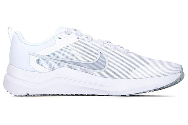 Кроссовки мужские Nike Downshifter 12 белые, 42 EU