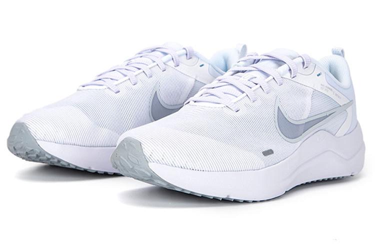 Кроссовки мужские Nike Downshifter 12 белые, 42 EU