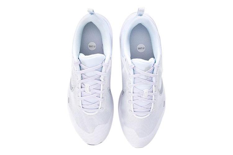 Кроссовки мужские Nike Downshifter 12 белые, 42 EU