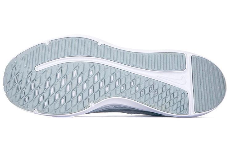 Кроссовки мужские Nike Downshifter 12 белые, 42 EU