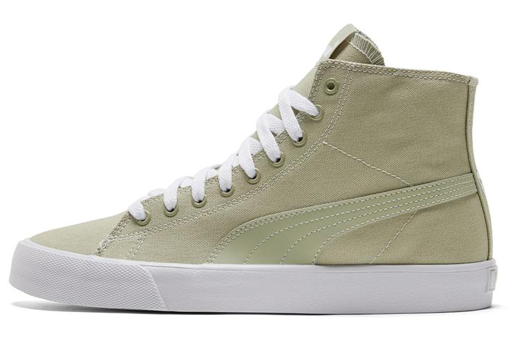 Кроссовки унисекс PUMA Bari Mid Spring Moss, spring moss, 36 EU