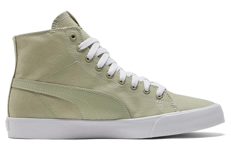 Кроссовки унисекс PUMA Bari Mid Spring Moss, spring moss, 36 EU
