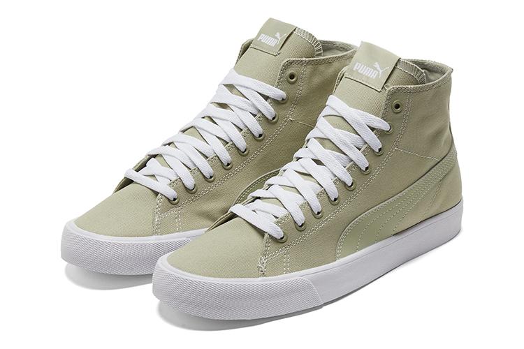Кроссовки унисекс PUMA Bari Mid Spring Moss, spring moss, 36 EU