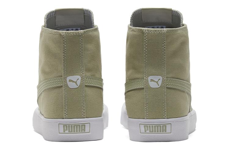 Кроссовки унисекс PUMA Bari Mid Spring Moss, spring moss, 36 EU