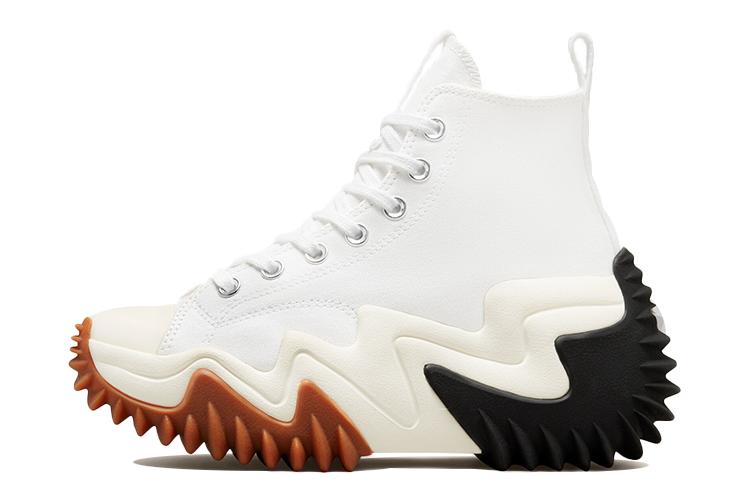 Кроссовки унисекс Converse Run Star Motion белые