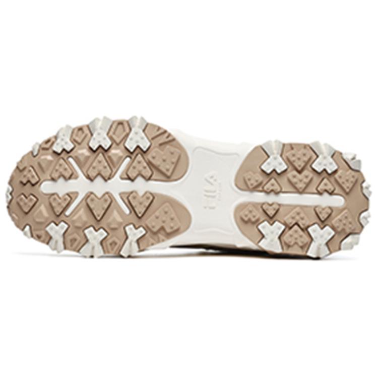 Кроссовки мужские FILA Oakmont 2 European Edition бежево-синие, 40 EU