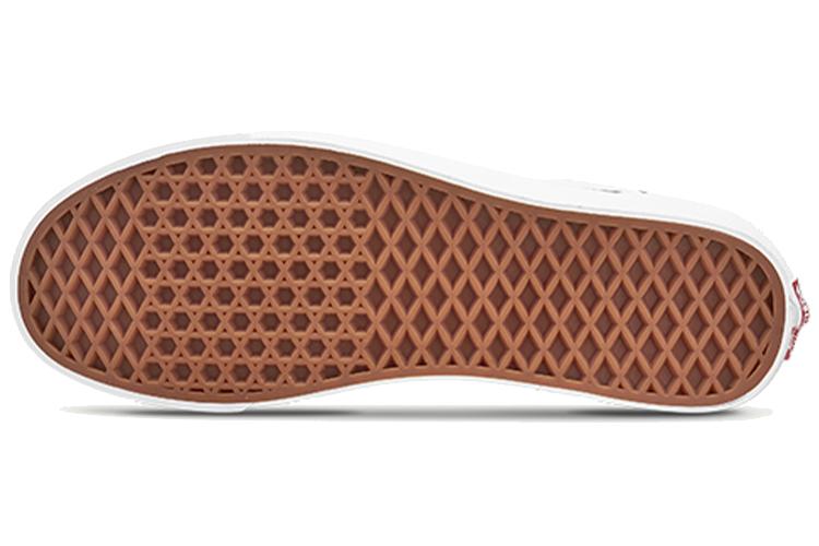 Кеды унисекс Vans Era 95 Dx шафраново-белые, 35 EU